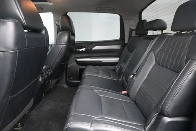 2018 Toyota Tundra 4WD SR5