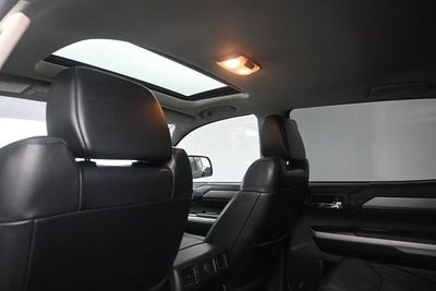 2018 Toyota Tundra 4WD SR5