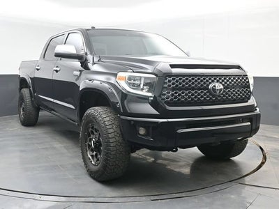 2018 Toyota Tundra 4WD SR5