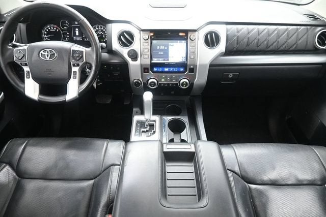 2018 Toyota Tundra 4WD SR5