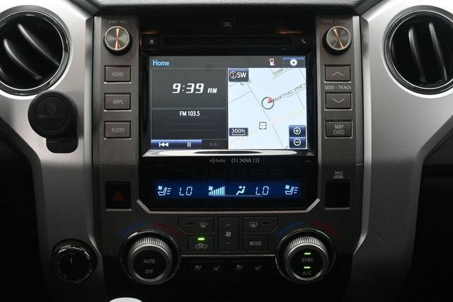2018 Toyota Tundra 4WD SR5