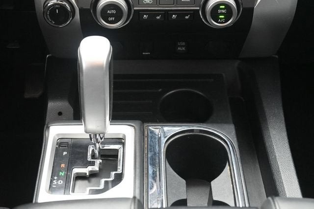 2018 Toyota Tundra 4WD SR5