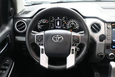 2018 Toyota Tundra 4WD SR5