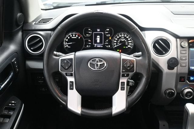 2018 Toyota Tundra 4WD SR5