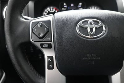 2018 Toyota Tundra 4WD SR5