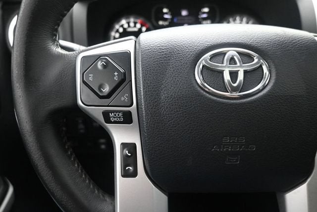 2018 Toyota Tundra 4WD SR5