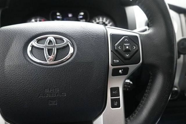 2018 Toyota Tundra 4WD SR5