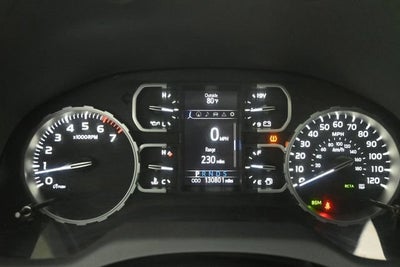 2018 Toyota Tundra 4WD SR5