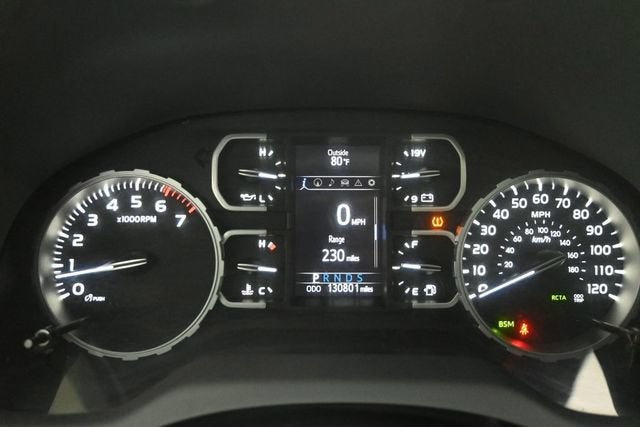 2018 Toyota Tundra 4WD SR5