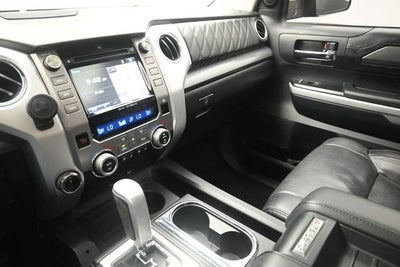 2018 Toyota Tundra 4WD SR5
