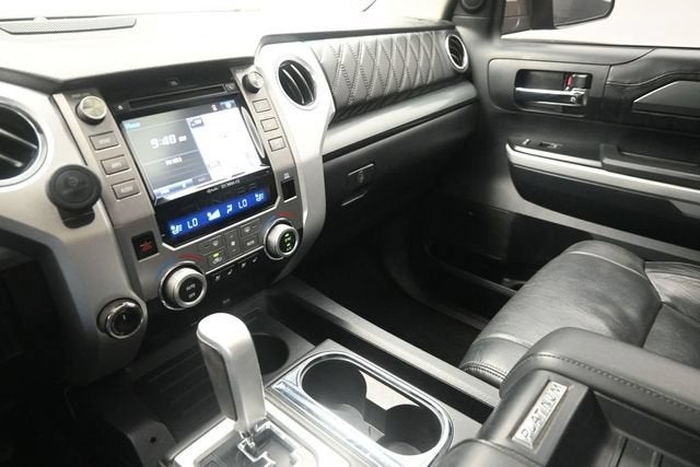 2018 Toyota Tundra 4WD SR5