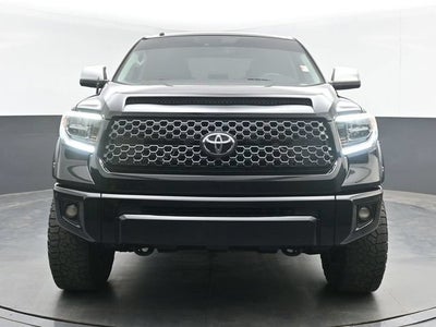 2018 Toyota Tundra 4WD SR5