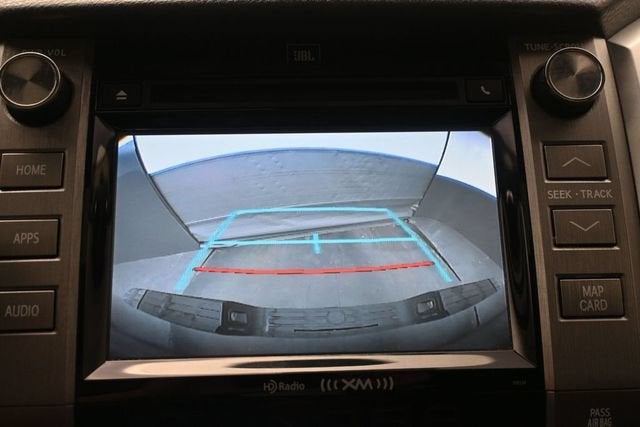 2018 Toyota Tundra 4WD SR5