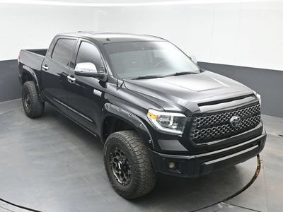 2018 Toyota Tundra 4WD SR5