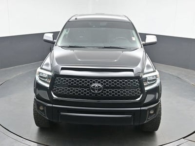 2018 Toyota Tundra 4WD SR5