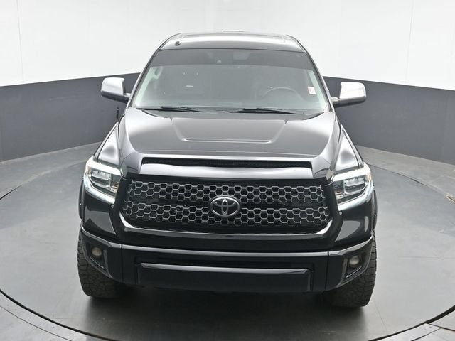 2018 Toyota Tundra 4WD SR5