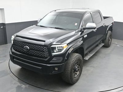 2018 Toyota Tundra 4WD SR5