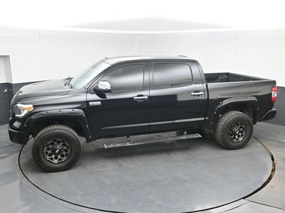 2018 Toyota Tundra 4WD SR5