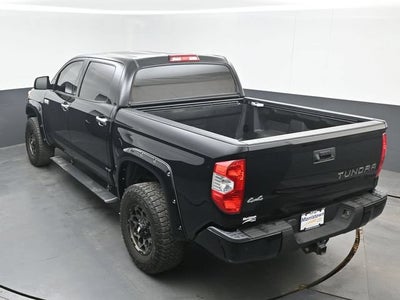 2018 Toyota Tundra 4WD SR5