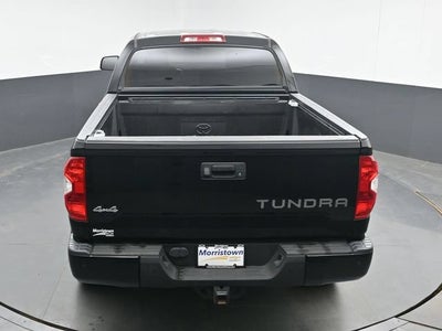 2018 Toyota Tundra 4WD SR5