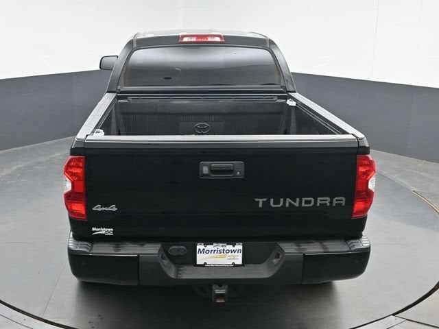 2018 Toyota Tundra 4WD SR5