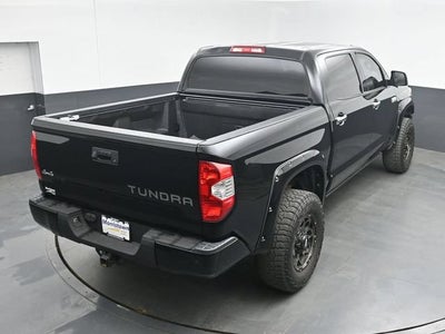 2018 Toyota Tundra 4WD SR5