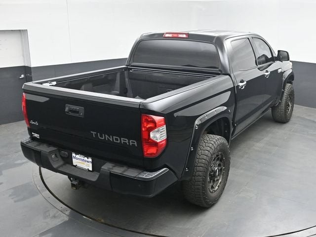 2018 Toyota Tundra 4WD SR5