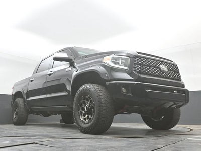2018 Toyota Tundra 4WD SR5