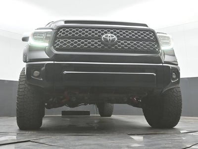 2018 Toyota Tundra 4WD SR5