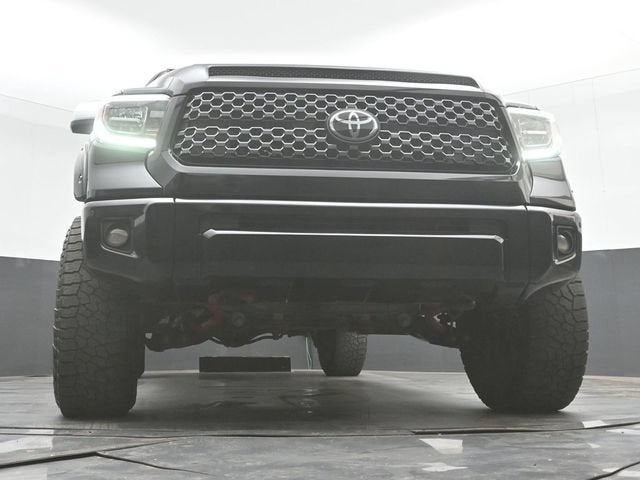 2018 Toyota Tundra 4WD SR5