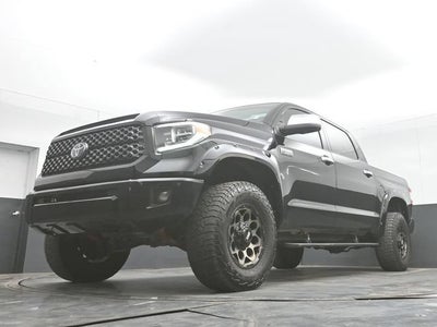 2018 Toyota Tundra 4WD SR5