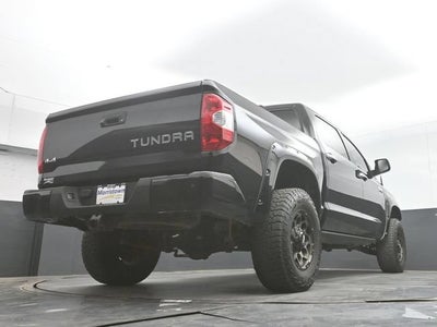 2018 Toyota Tundra 4WD SR5