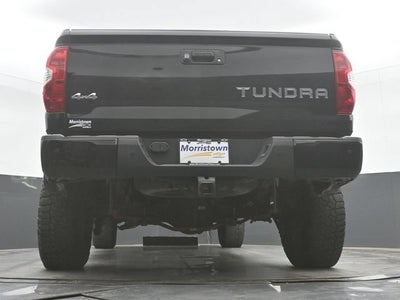 2018 Toyota Tundra 4WD SR5