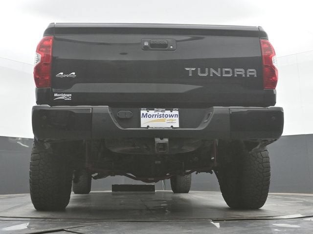 2018 Toyota Tundra 4WD SR5
