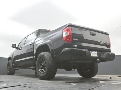 2018 Toyota Tundra 4WD SR5