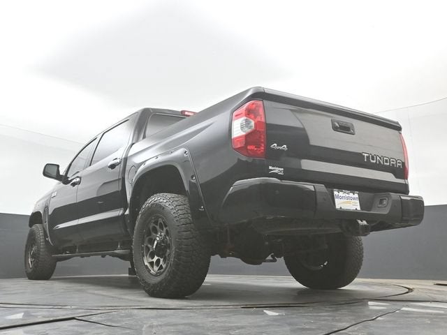 2018 Toyota Tundra 4WD SR5