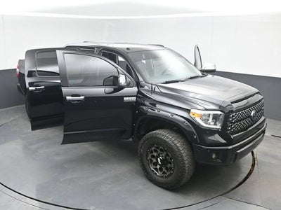 2018 Toyota Tundra 4WD SR5