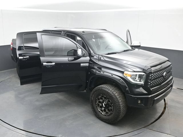 2018 Toyota Tundra 4WD SR5