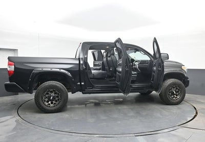 2018 Toyota Tundra 4WD SR5