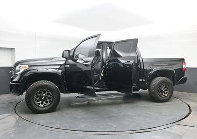 2018 Toyota Tundra 4WD SR5