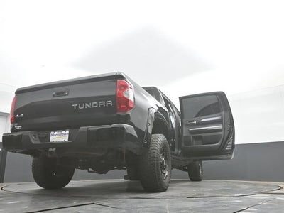 2018 Toyota Tundra 4WD SR5