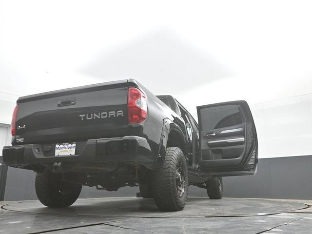 2018 Toyota Tundra 4WD SR5