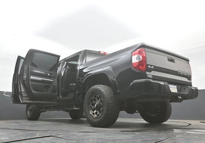 2018 Toyota Tundra 4WD SR5