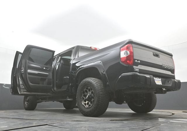 2018 Toyota Tundra 4WD SR5