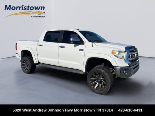 2014 Toyota Tundra 1794 5.7L V8