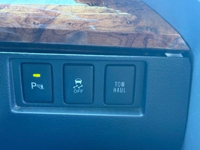 2014 Toyota Tundra 1794 5.7L V8