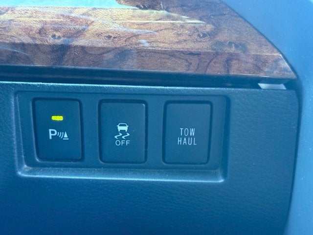 2014 Toyota Tundra 1794 5.7L V8