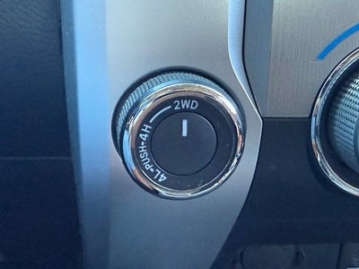 2014 Toyota Tundra 1794 5.7L V8