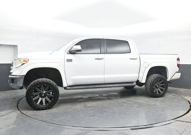 2014 Toyota Tundra 1794 5.7L V8