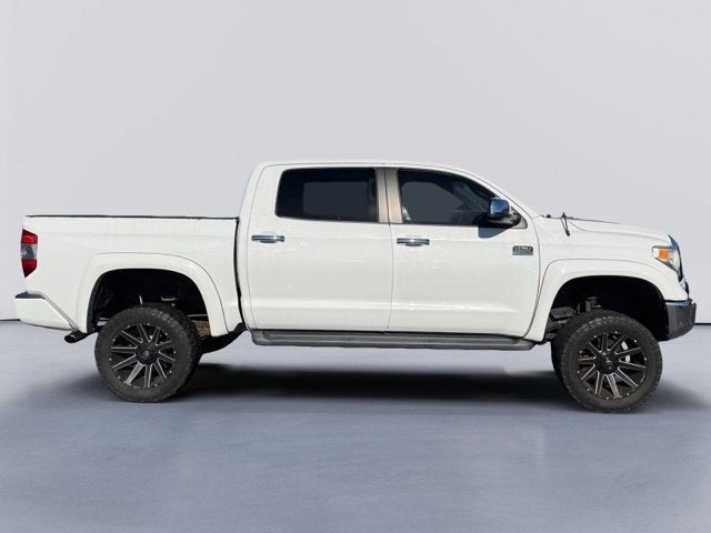 2014 Toyota Tundra 1794 5.7L V8